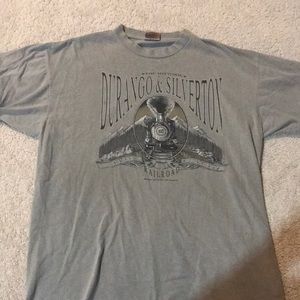 Durango & Silverton Railroad T-Shirt